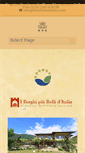 Mobile Screenshot of hotelvillaselene.com
